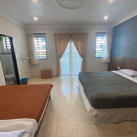 Hillview Homestay Tanah Rata Exterior foto
