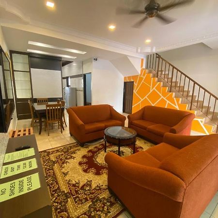 Hillview Homestay Tanah Rata Exterior foto