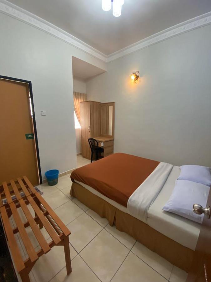 Hillview Homestay Tanah Rata Exterior foto