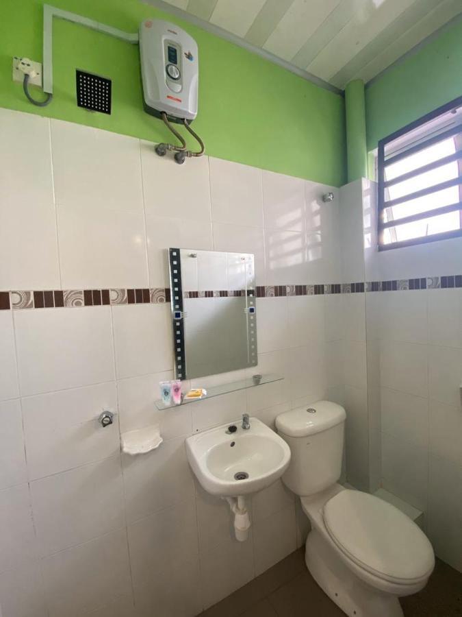 Hillview Homestay Tanah Rata Exterior foto